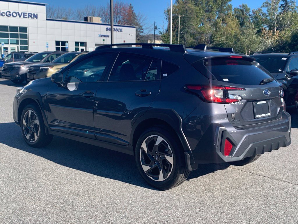 Used 2026 Subaru Crosstrek 2.5i Limited AWD/4WD image 4