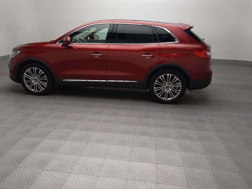 Used 2016 Lincoln MKX Reserve w/ Technology Package FWD image 3