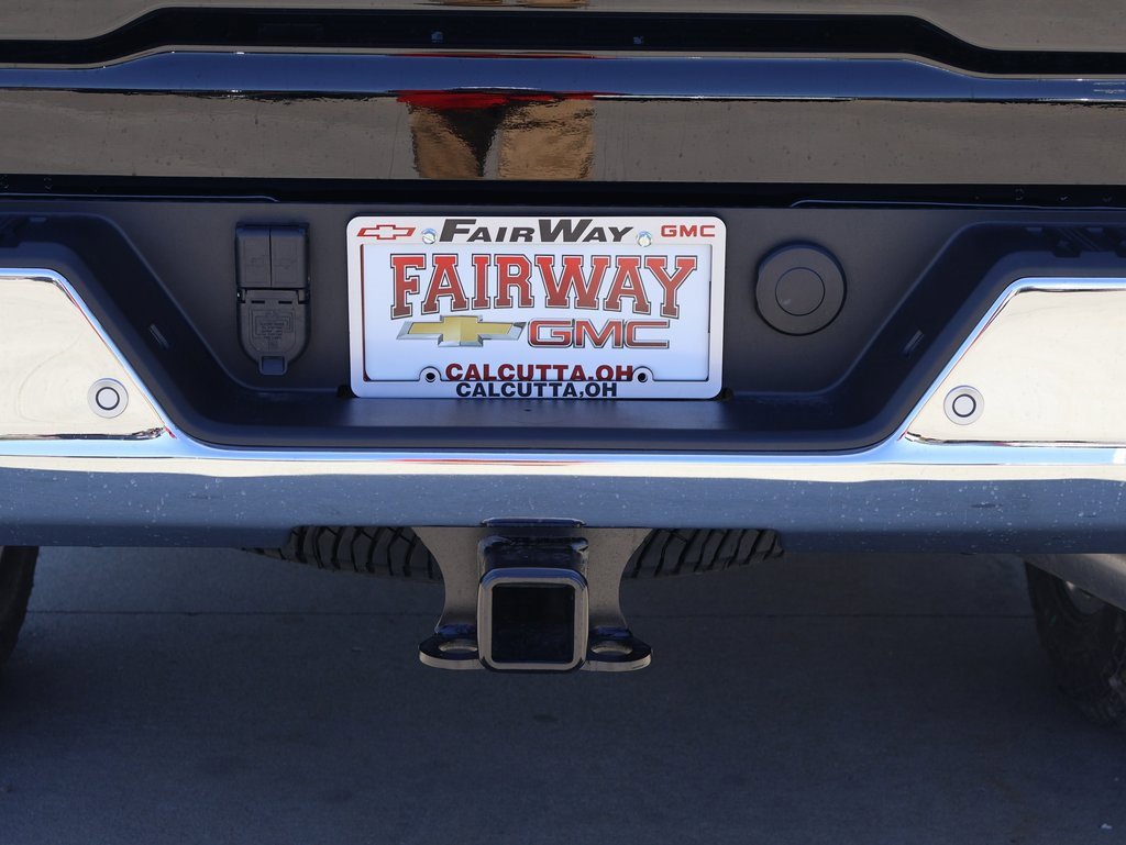 New 2025 GMC Sierra 2500 SLT w/ SLT Premium Package image 36