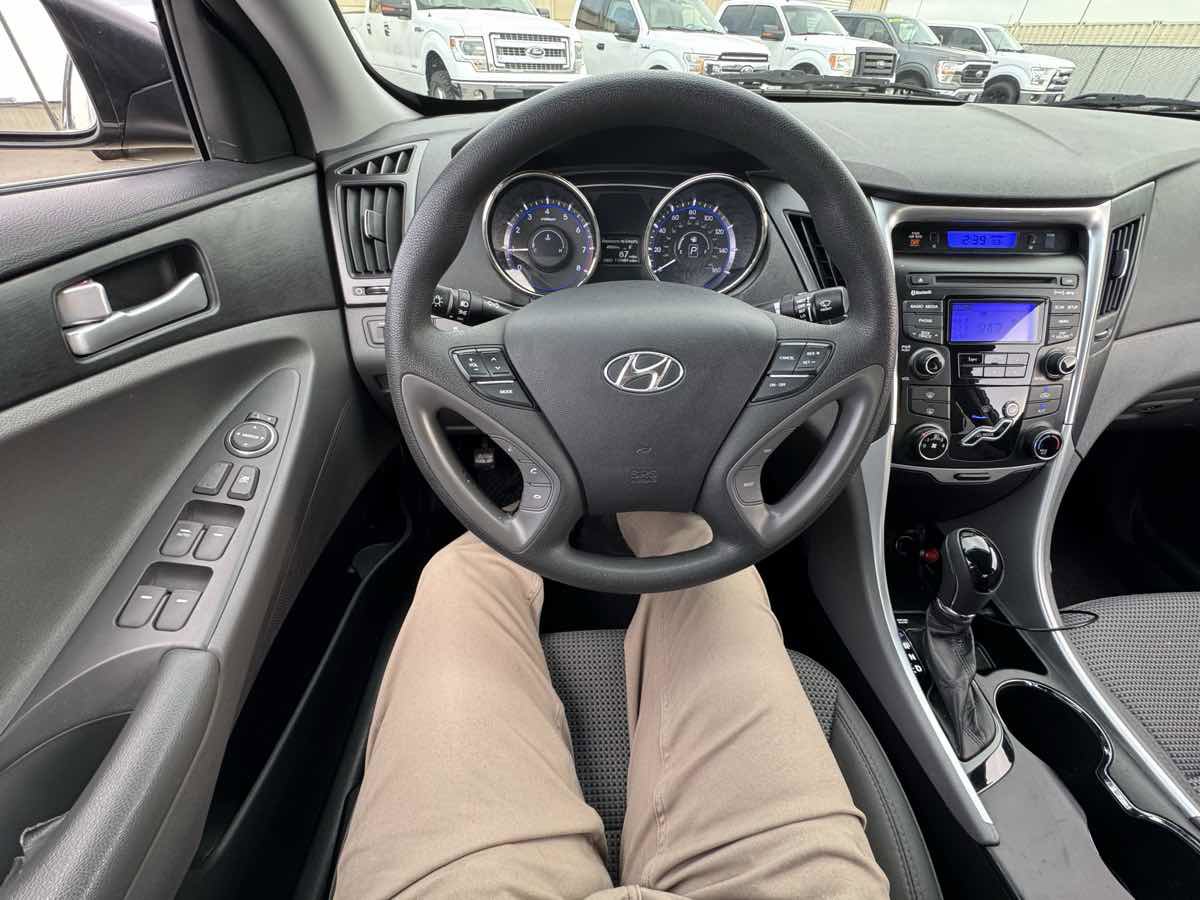 Used 2012 Hyundai Sonata GLS image 28