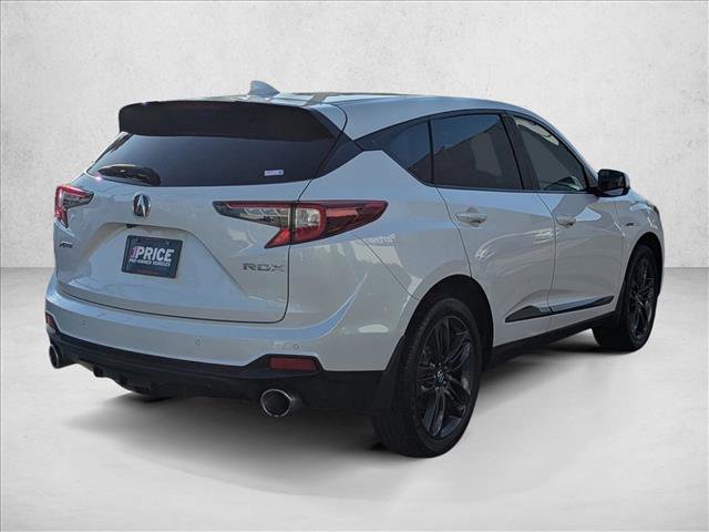 Used 2023 Acura RDX A-Spec image 5