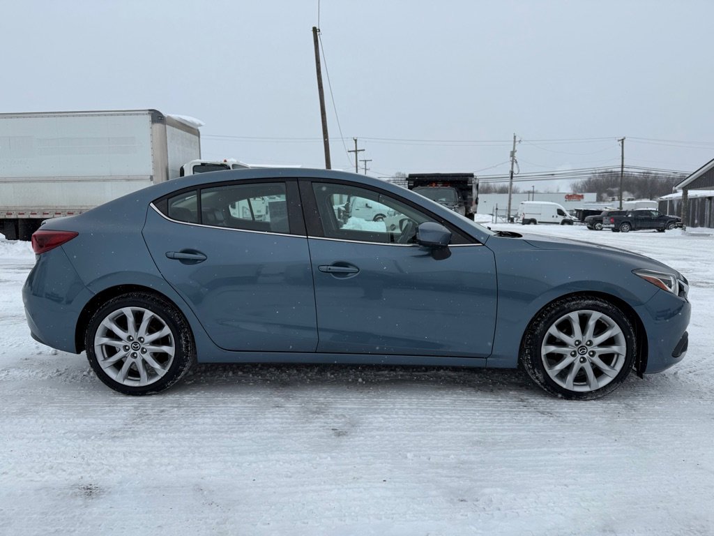 Used 2014 MAZDA MAZDA3 s Touring image 5