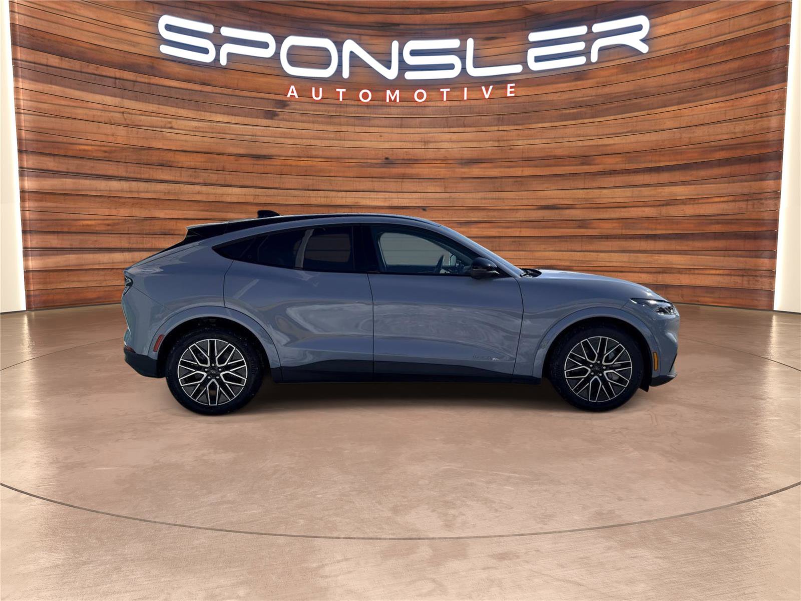 New 2025 Ford Mustang Mach-E Premium image 7