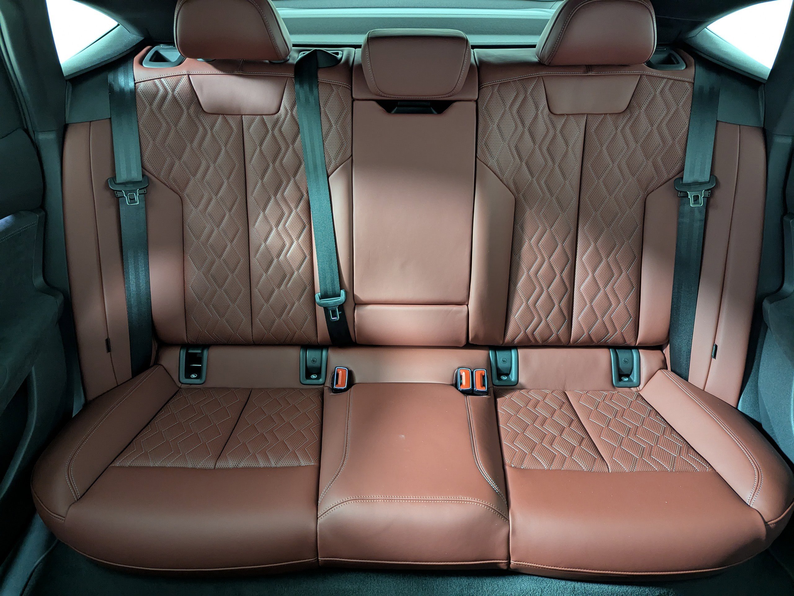 New 2025 Audi S6 e-tron Premium Plus image 13