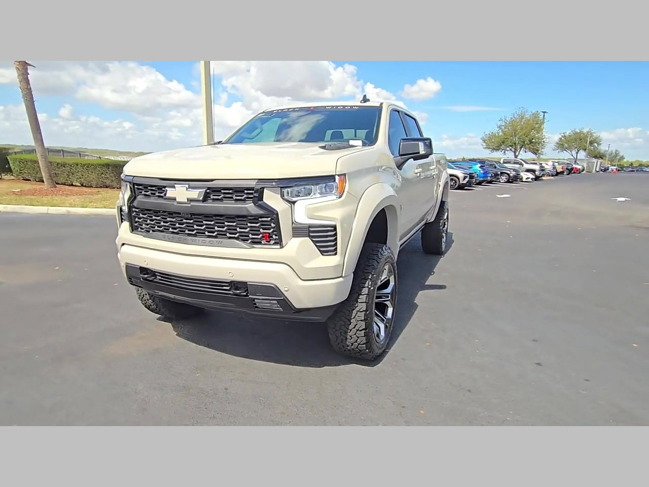 New 2026 Chevrolet Silverado 1500 RST image 28