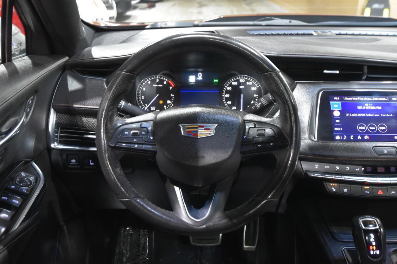 Used 2019 Cadillac XT4 Sport image 15