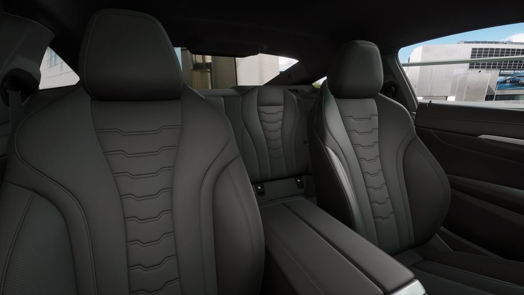 New 2026 BMW 840i xDrive Coupe image 11