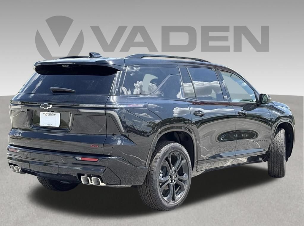 Used 2027 Chevrolet Traverse RS FWD image 23