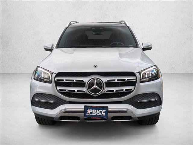 Used 2021 Mercedes-Benz GLS 450 4MATIC image 2