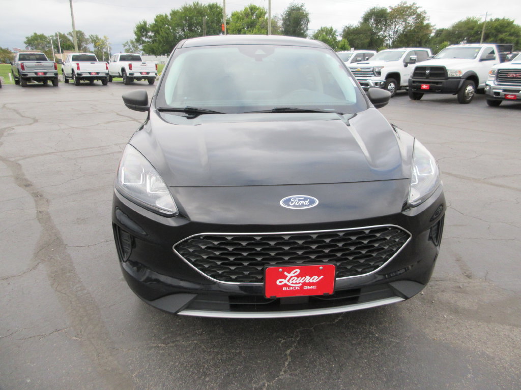 Used 2022 Ford Escape SE AWD/4WD image 12