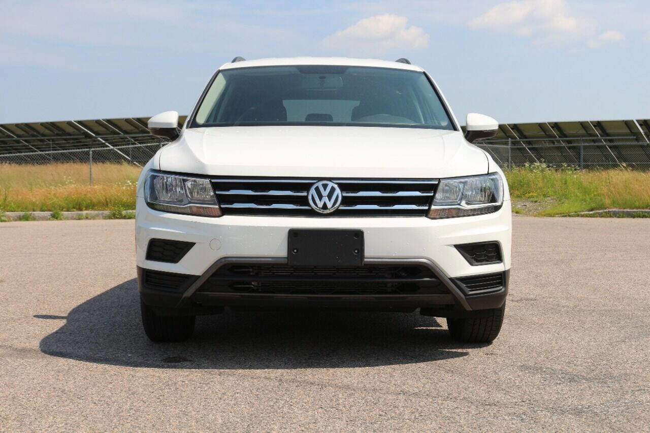 Used 2020 Volkswagen Tiguan S image 7
