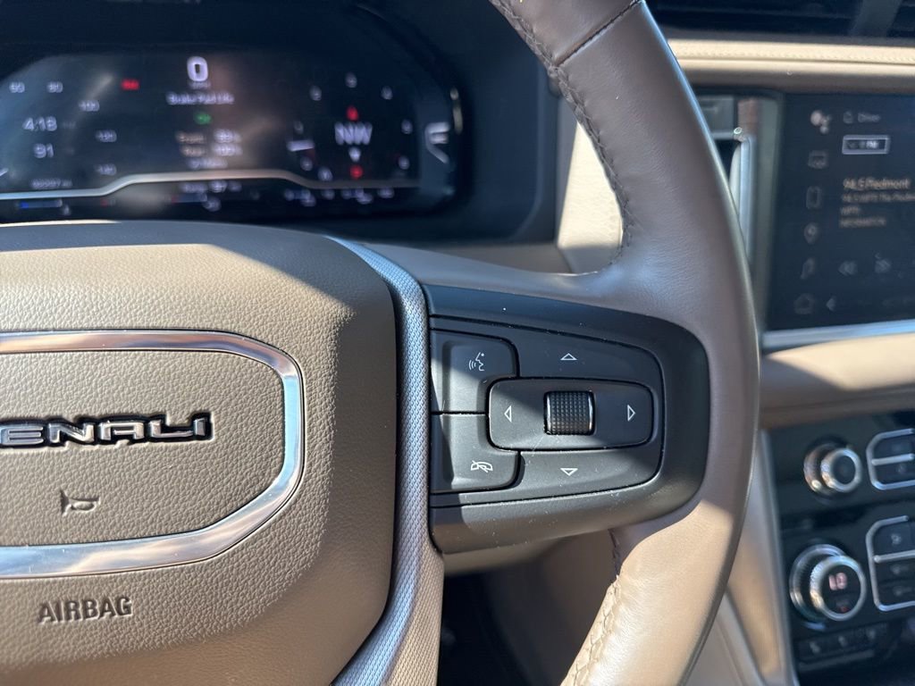 Used 2023 GMC Yukon Denali w/ Max Trailering Package RWD image 18