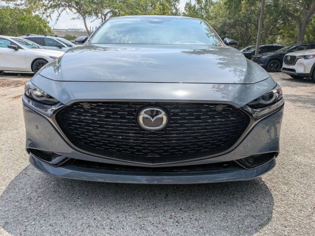 New 2026 MAZDA MAZDA3 2.5 Turbo Sedan w/Premium Plus AWD/4WD image 8
