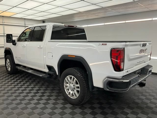 Used 2023 GMC Sierra 2500 SLE w/ SLE Value Package; AWD/4WD image 14