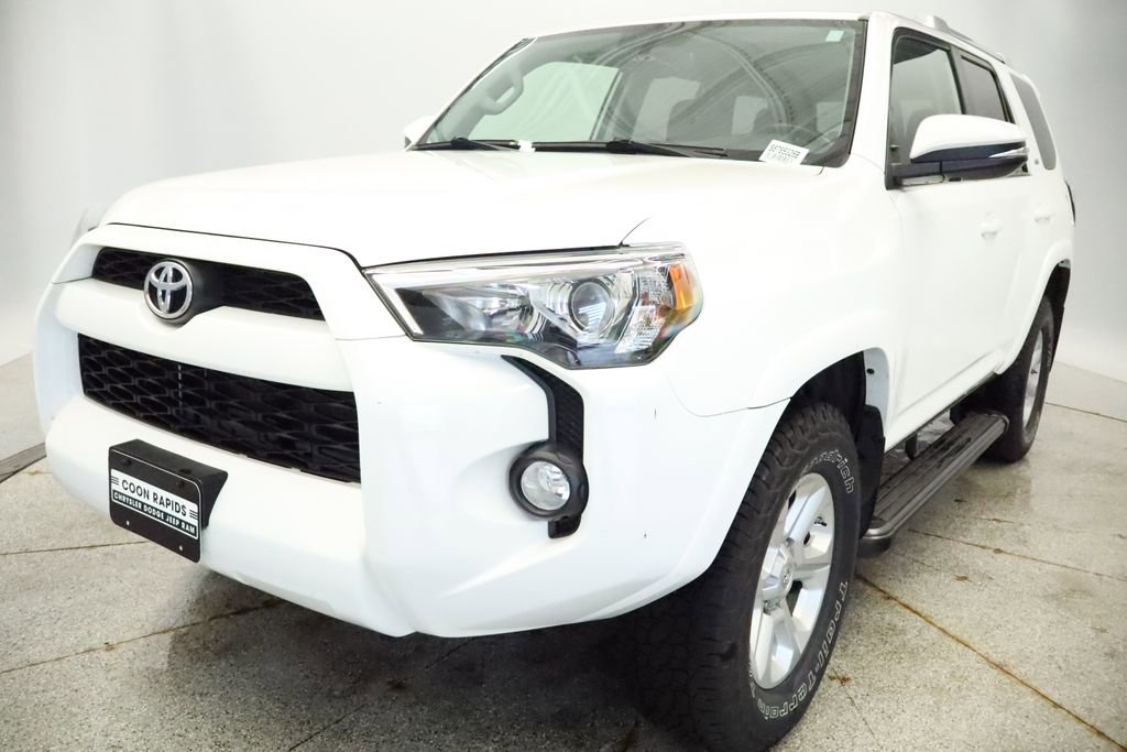 Used 2018 Toyota 4Runner SR5 Premium image 13