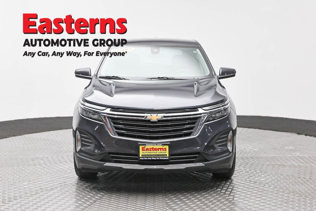 Used 2022 Chevrolet Equinox LT FWD image 2