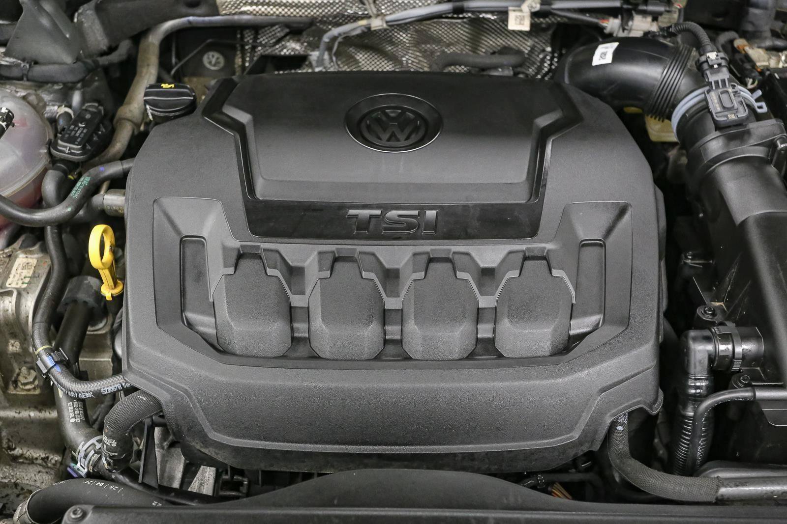 Certified 2023 Volkswagen Tiguan SE AWD/4WD image 18