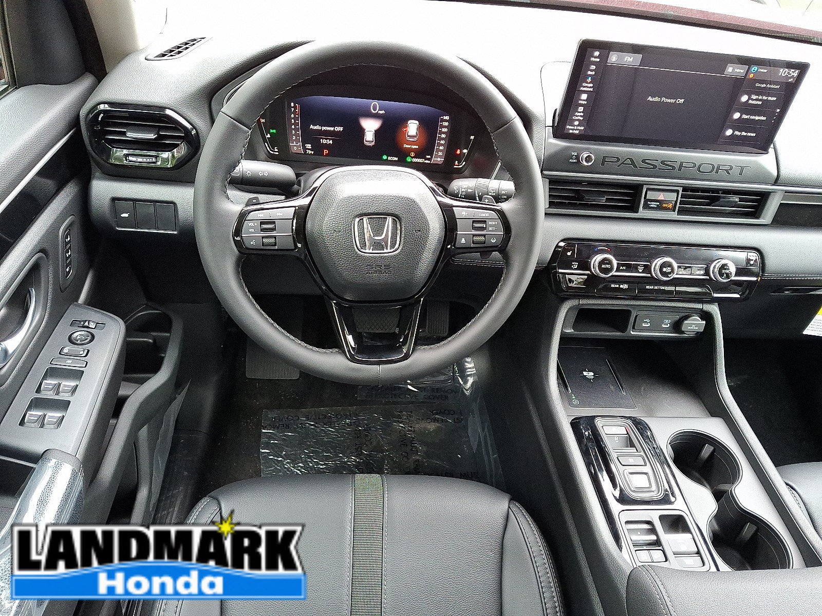 New 2026 Honda Passport RTL image 8