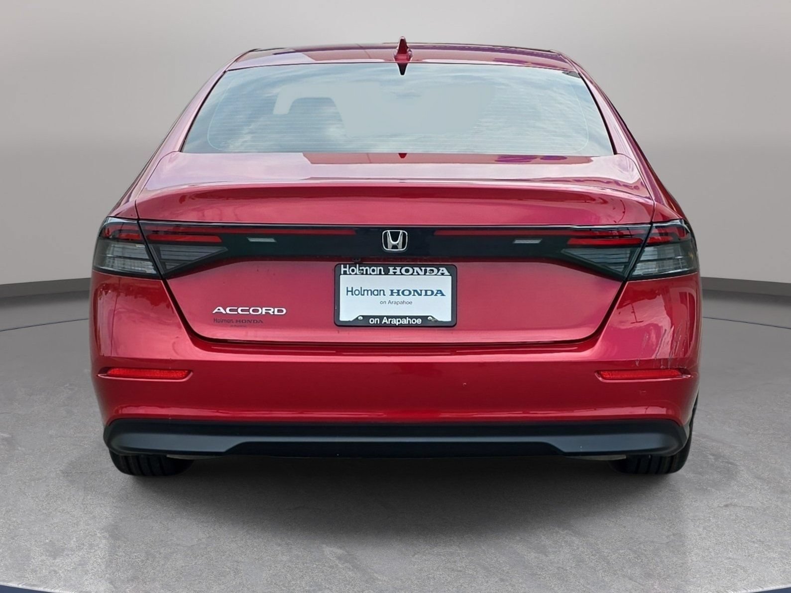 Certified 2024 Honda Accord LX image 7
