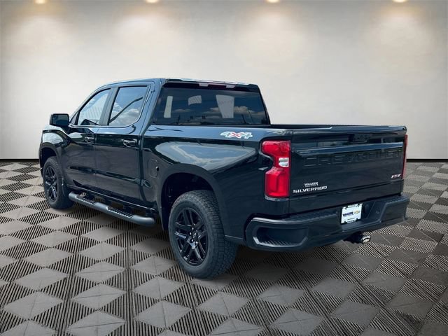 New 2026 Chevrolet Silverado 1500 RST w/ RST Select Package AWD/4WD image 3