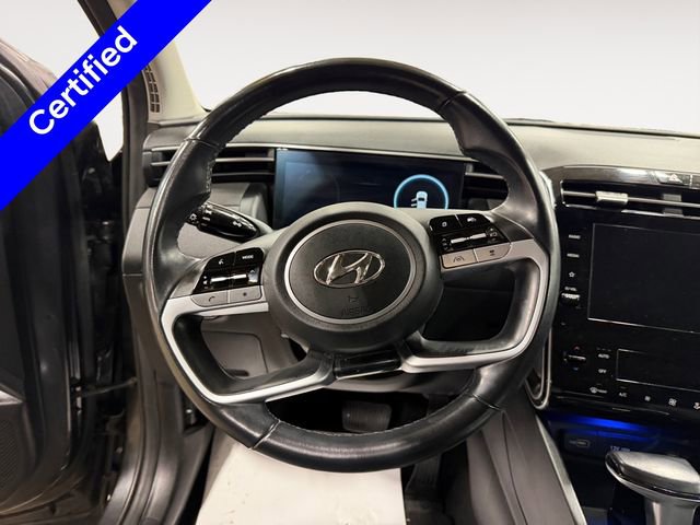 Certified 2023 Hyundai Tucson SEL w/ Convenience Package AWD/4WD image 13
