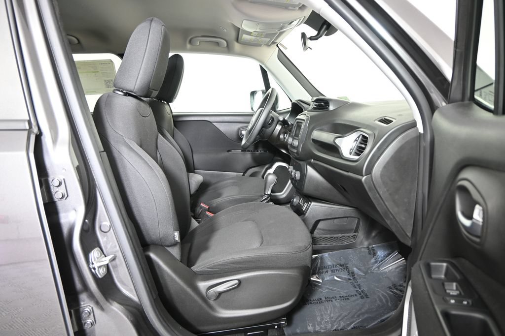 Used 2018 Jeep Renegade Sport w/ Power & Air Group AWD/4WD image 13