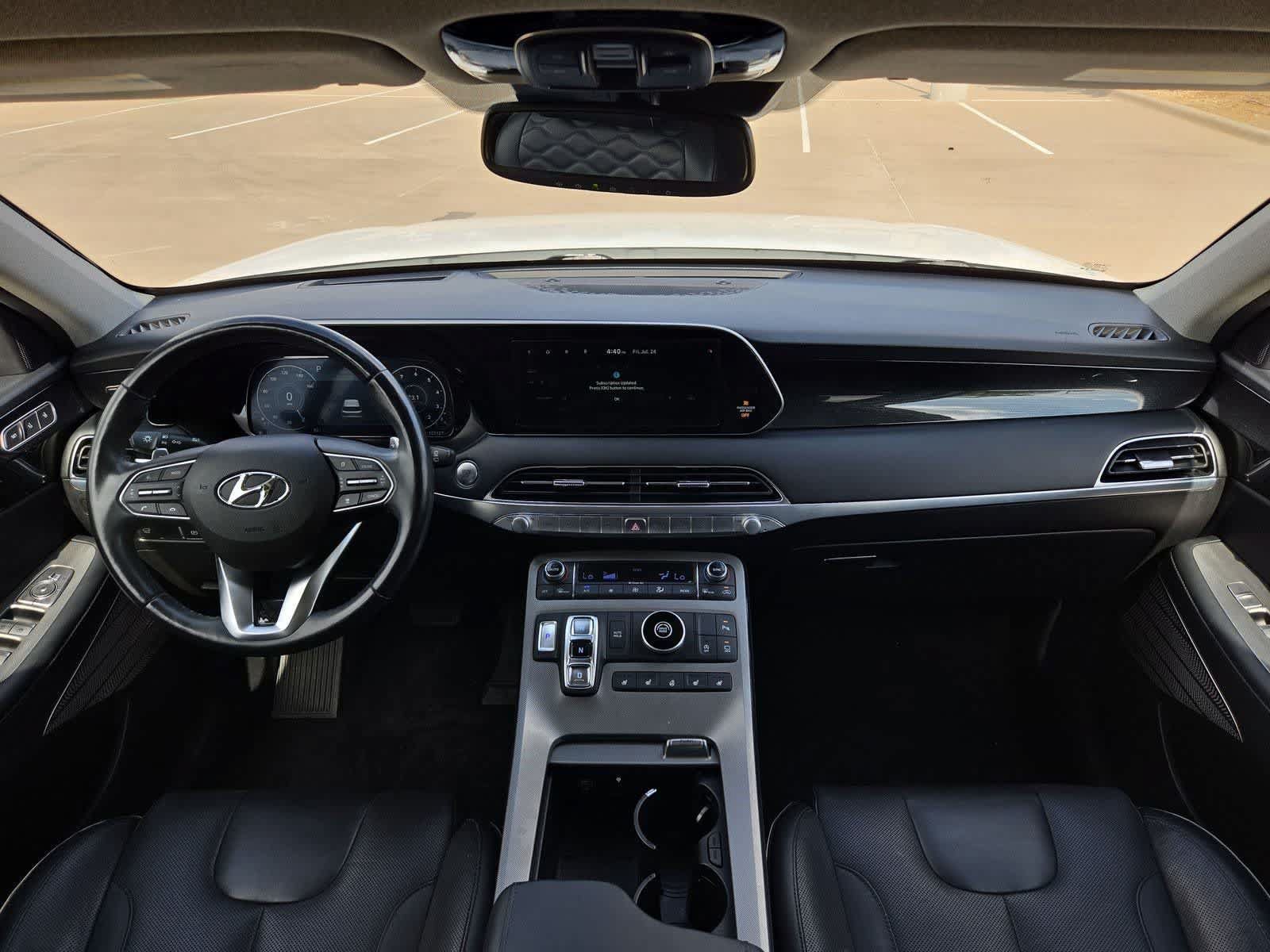 Used 2021 Hyundai Palisade Limited FWD image 14