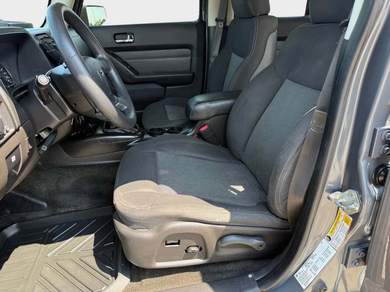 Used 2009 HUMMER H3 AWD/4WD image 8