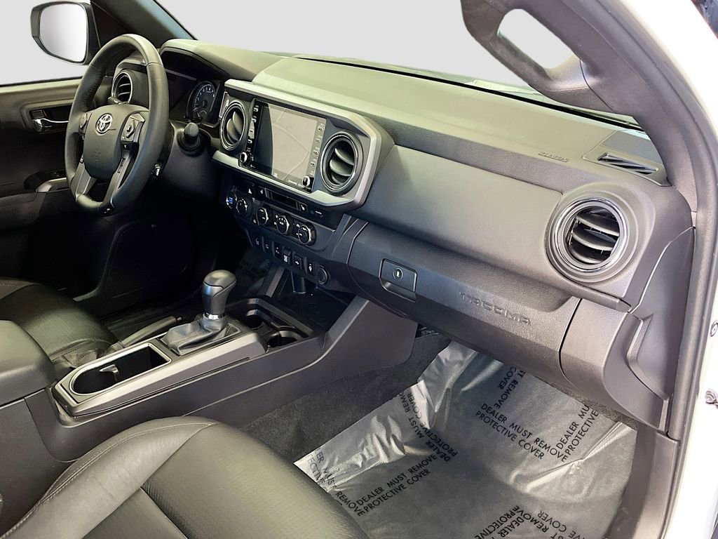 Used 2023 Toyota Tacoma TRD Sport w/ TRD Premium Sport Package image 30