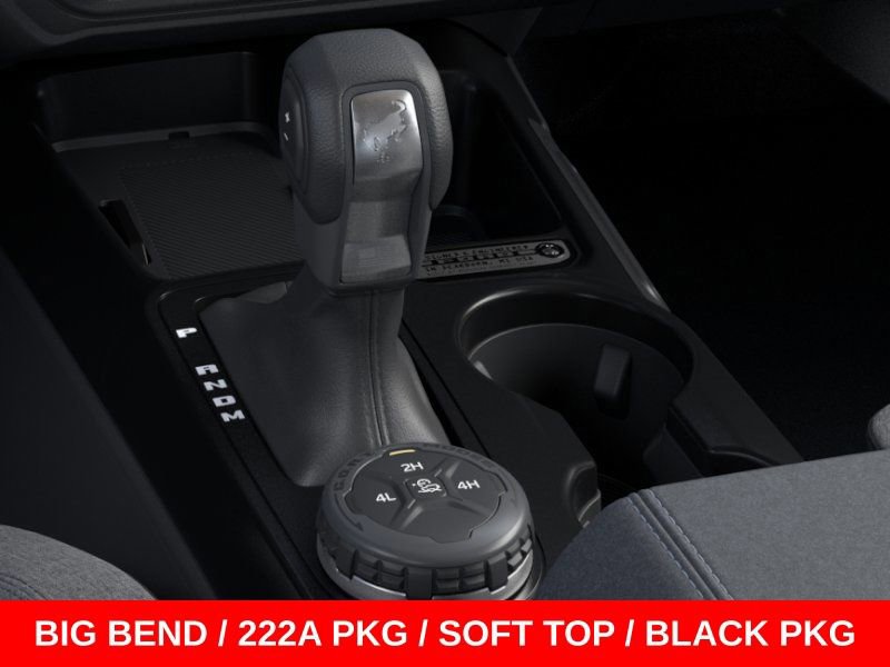 New 2026 Ford Bronco Big Bend image 17