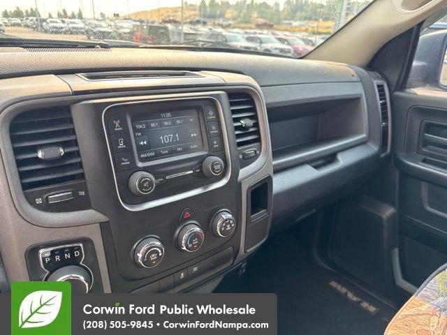 Used 2016 RAM 1500 Express AWD/4WD image 9