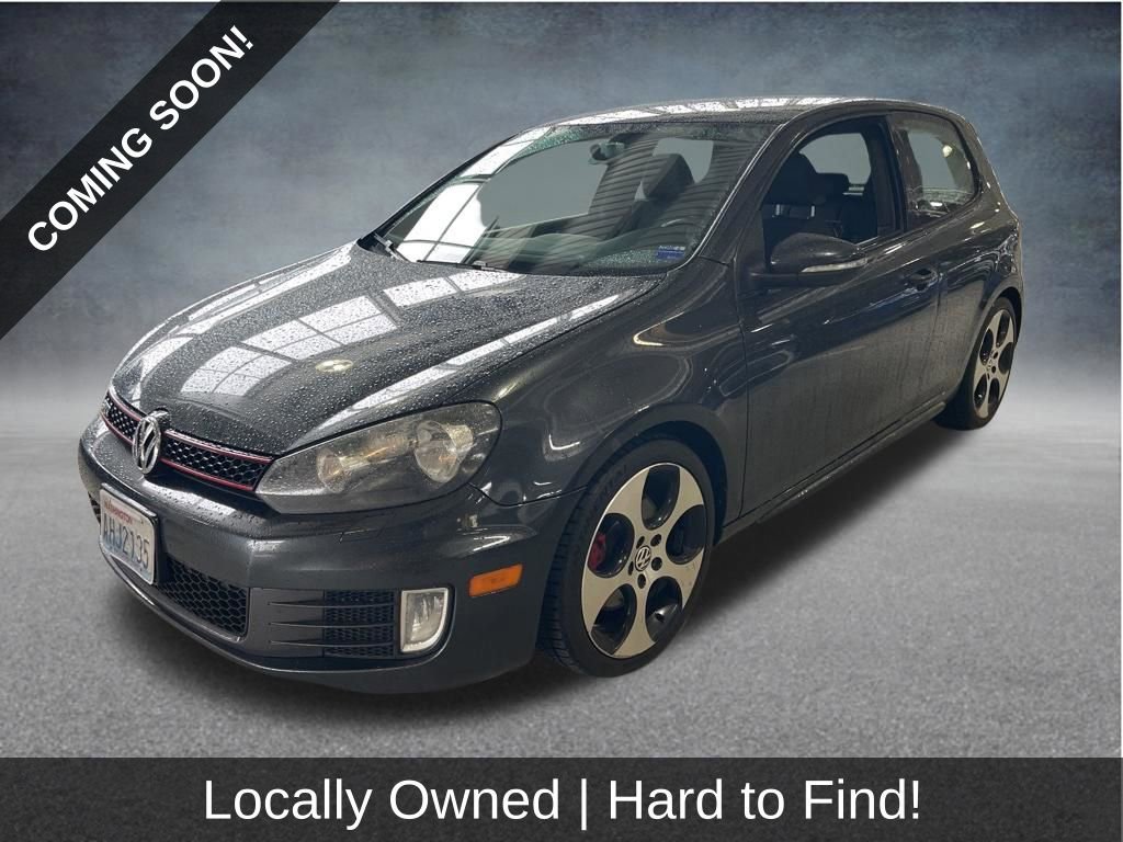 Used 2012 Volkswagen GTI 2-Door image 2