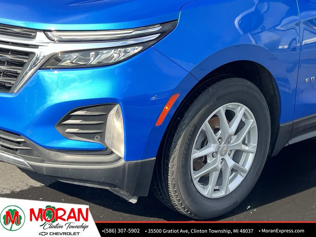 Certified 2024 Chevrolet Equinox LT image 8