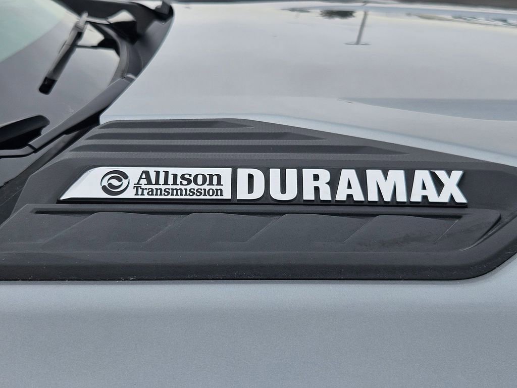 Used 2024 Chevrolet Silverado 3500 LTZ w/ LTZ Plus Package image 36