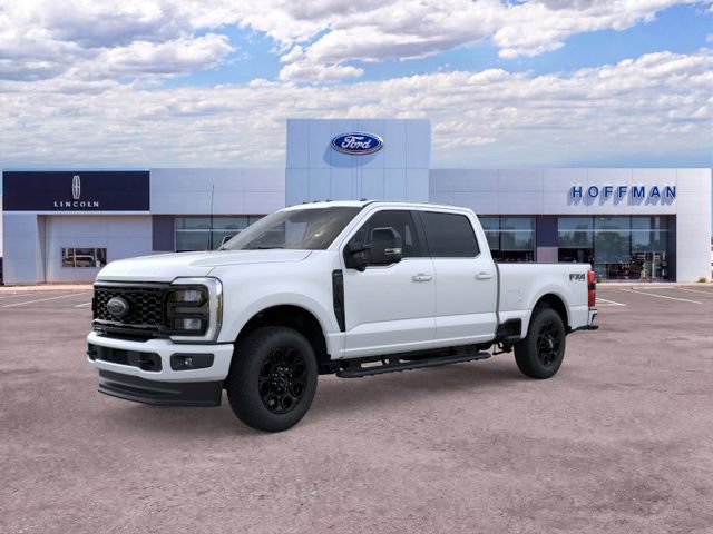New 2026 Ford F350 Lariat w/ Black Appearance Package AWD/4WD image 1