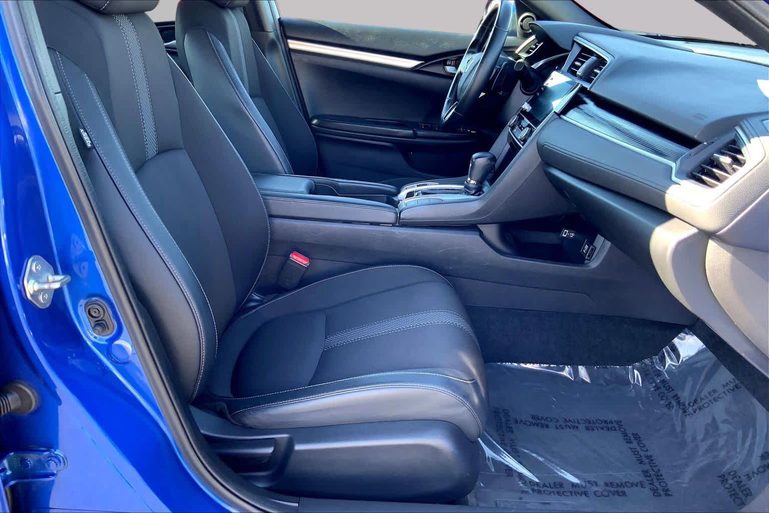 Used 2019 Honda Civic Sport image 8