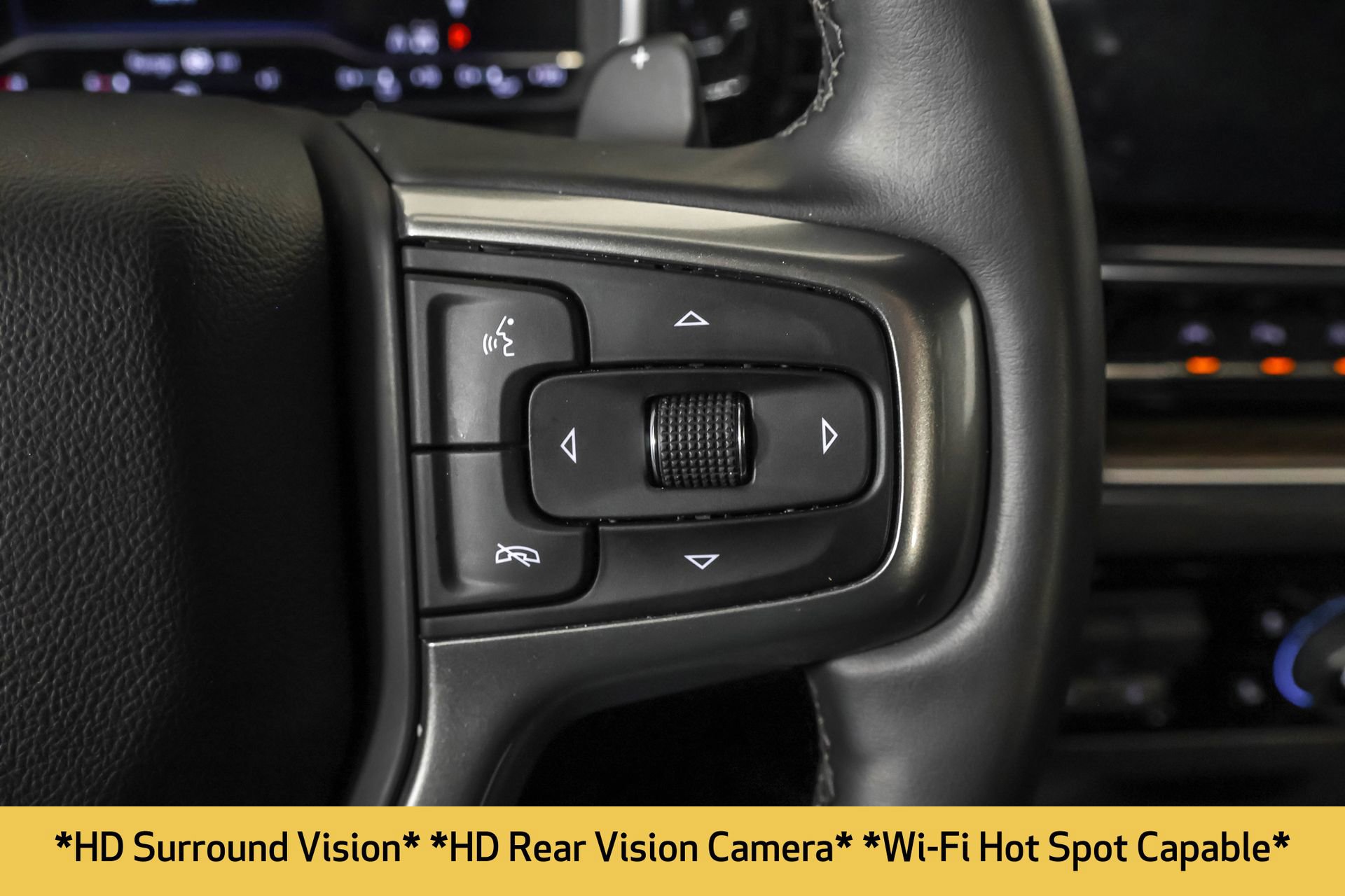 Used 2025 Chevrolet Silverado 1500 LT Trail Boss w/ Convenience Package II image 35