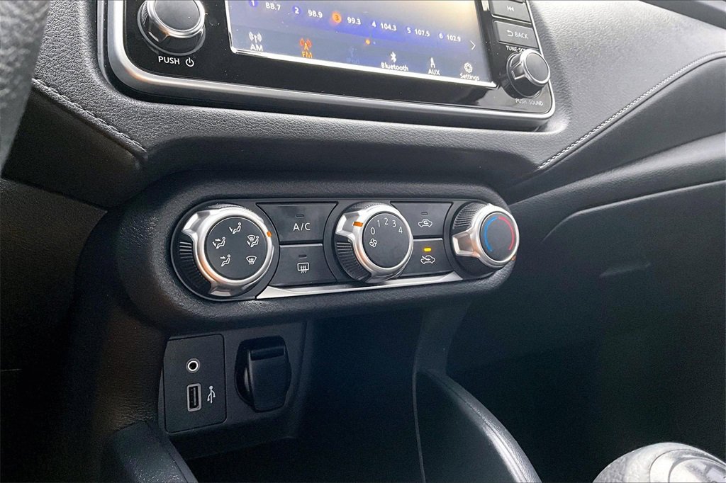 Used 2020 Nissan Versa S image 15