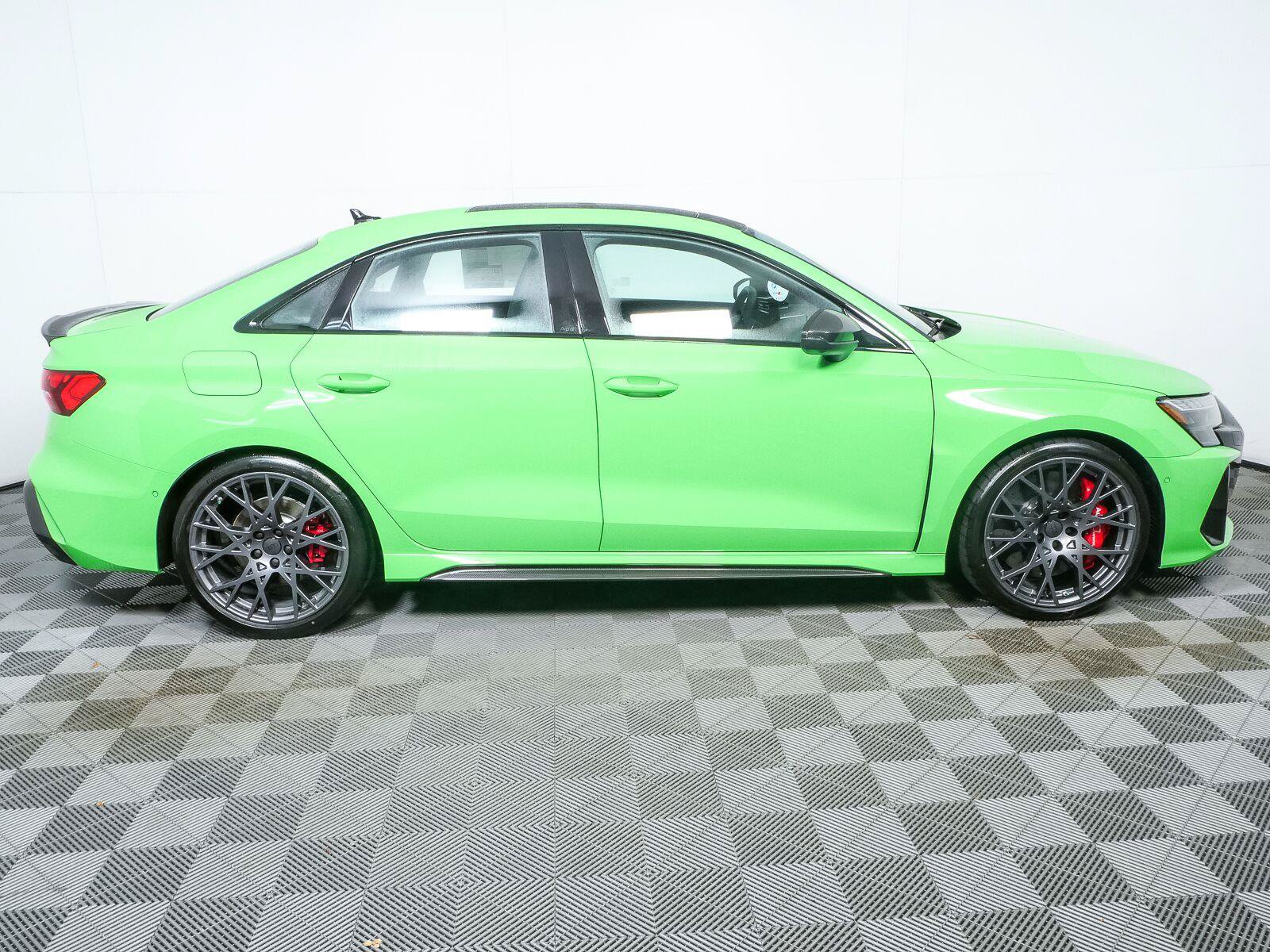 New 2026 Audi RS 3 AWD/4WD image 2