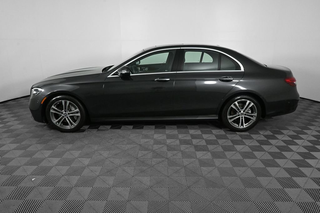 Certified 2022 Mercedes-Benz E 350 Sedan image 3