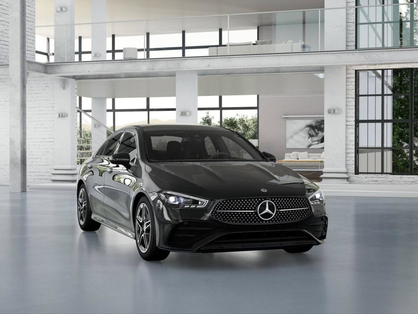 New 2026 Mercedes-Benz CLA 250 4MATIC image 12