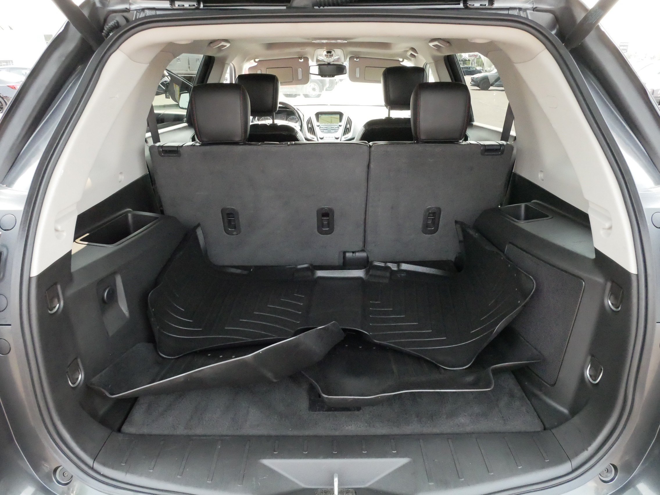 Used 2017 GMC Terrain SLT w/ Open Road Package AWD/4WD image 18