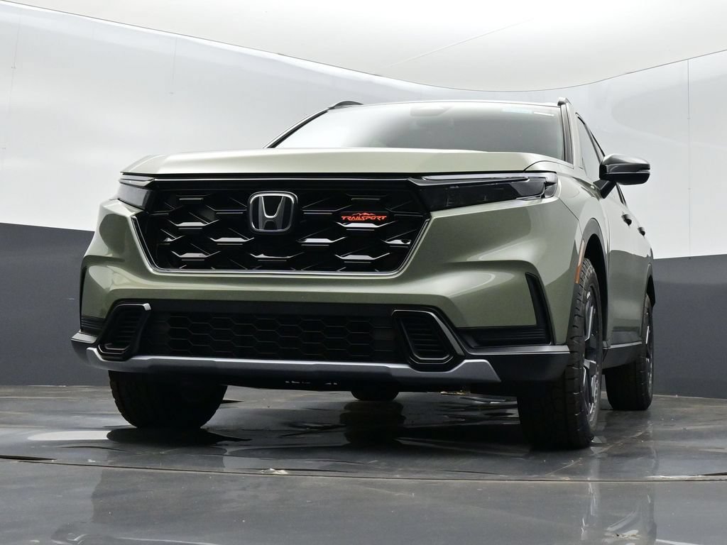 New 2026 Honda CR-V TrailSport image 11