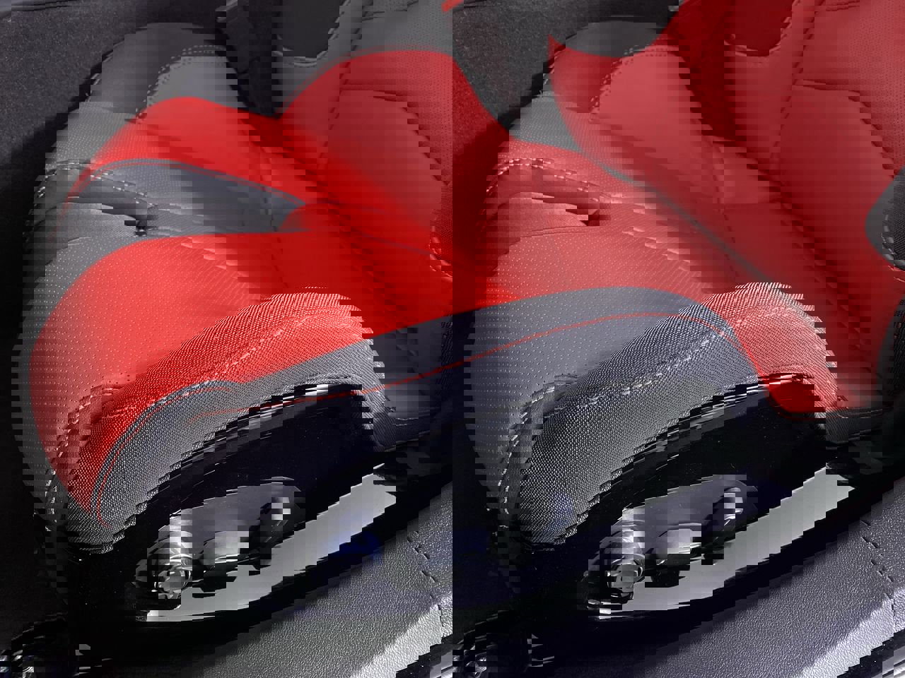 New 2026 Chevrolet Corvette Z06 w/ Stealth Interior Trim Package image 10