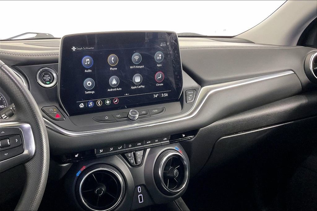 Used 2024 Chevrolet Blazer LT w/ Convenience Package FWD image 9