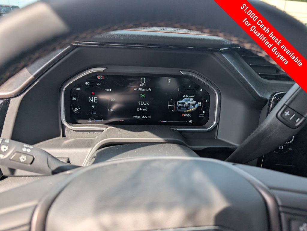 New 2026 GMC Sierra 3500 AT4 w/ AT4 Premium Plus Package AWD/4WD image 25