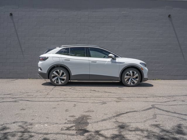 Used 2022 Volkswagen ID.4 Pro S w/ Gradient Package RWD image 8