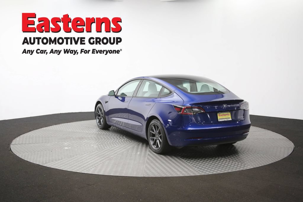 Used 2022 Tesla Model 3 Long Range AWD/4WD image 59