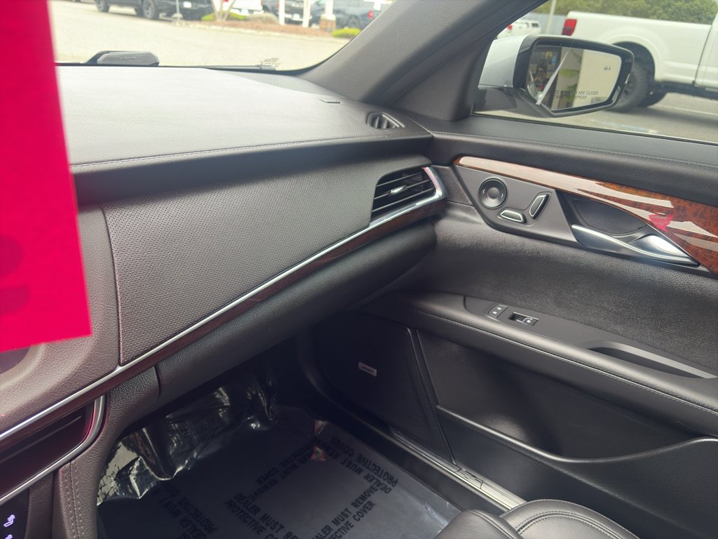Used 2020 Cadillac CT6 Luxury AWD/4WD image 13
