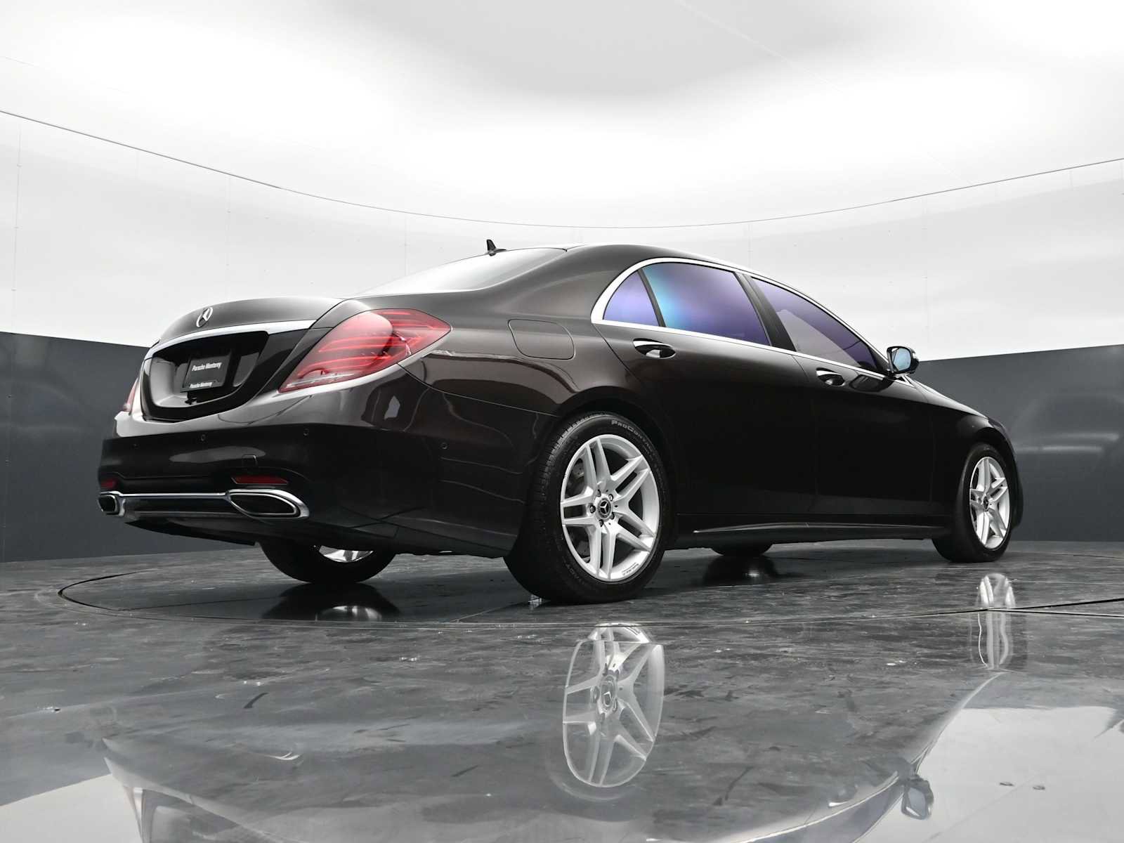 Used 2018 Mercedes-Benz S 560 Sedan image 45